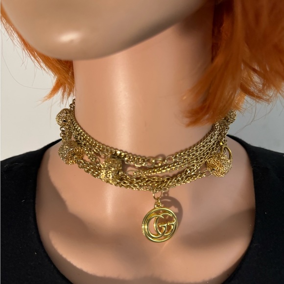 Gucci Jewelry - Gucci Handmade Necklace